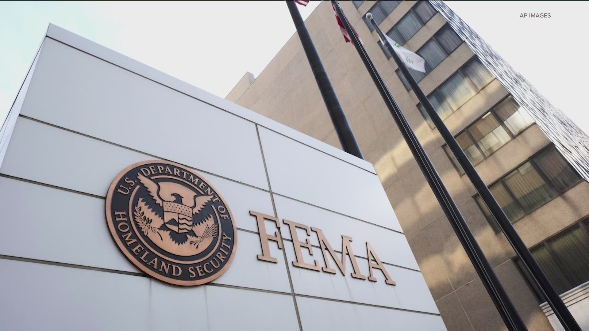 Flood victims in Central Texas can apply for disaster assistance through Sept. 4. 