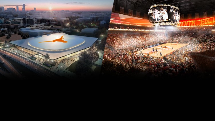 UT System Board of Regents votes to approve new $338M basketball arena