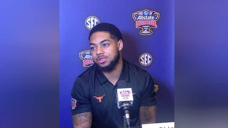 Texas Longhorns have mixed reviews of New Orleans food ahead of Sugar Bowl