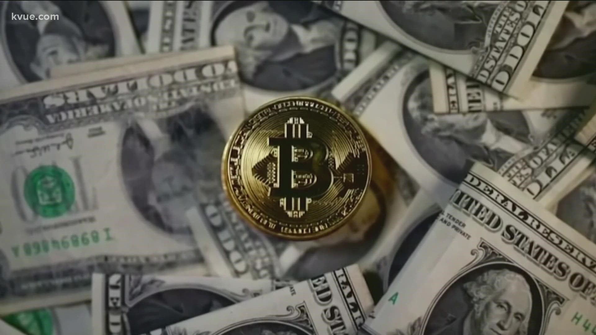 Cryptocurrencies like Bitcoin are booming. Now, the U.S. is looking into creating its own digital dollar.