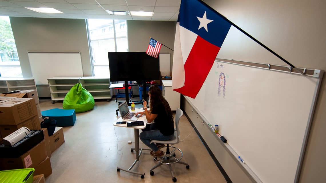 Texas' school ratings remain in limbo as grading fight continues - Vimarsana News