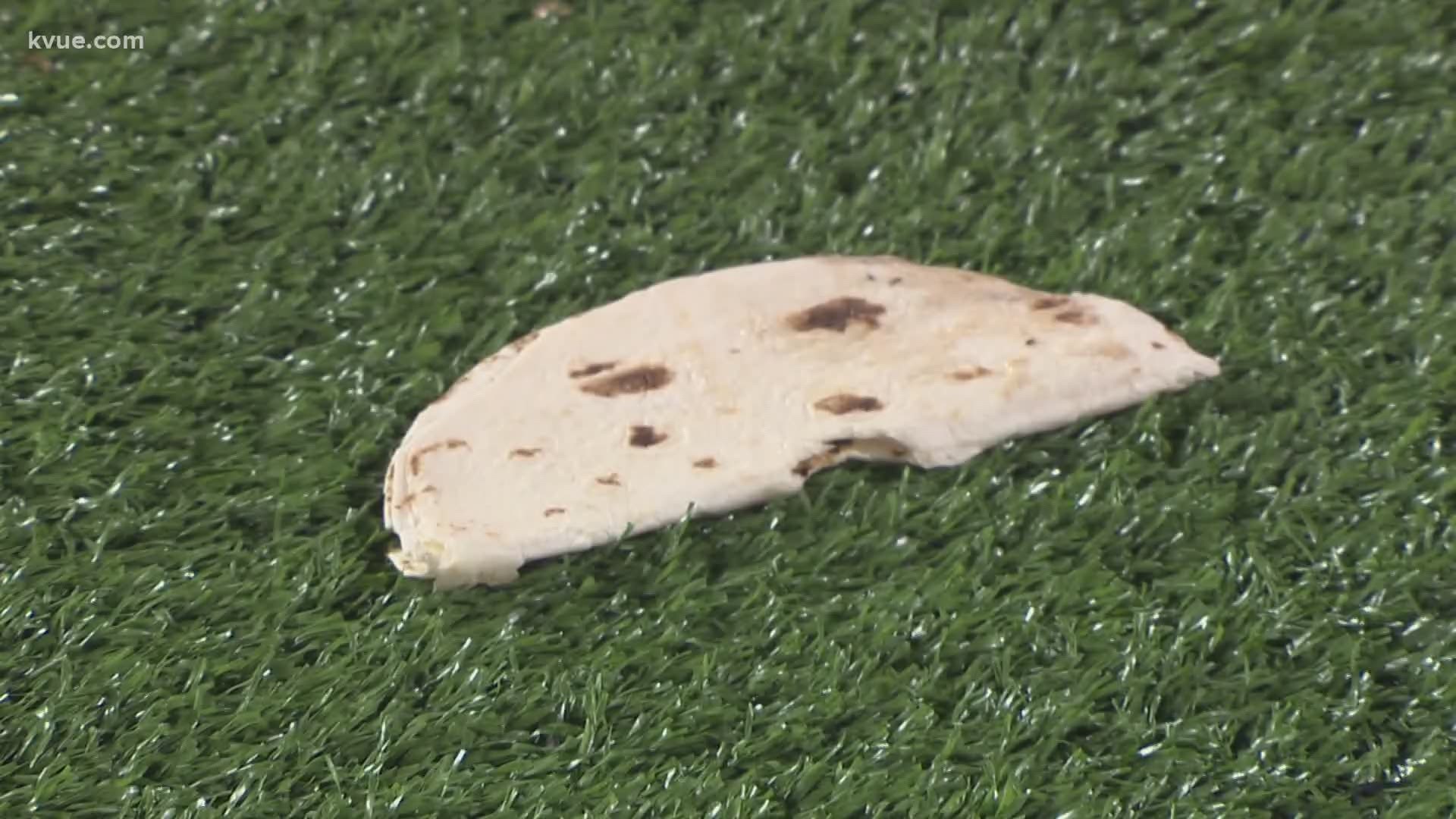 For years, Red Raider fans have tormented and confused opponents by throwing tortillas.