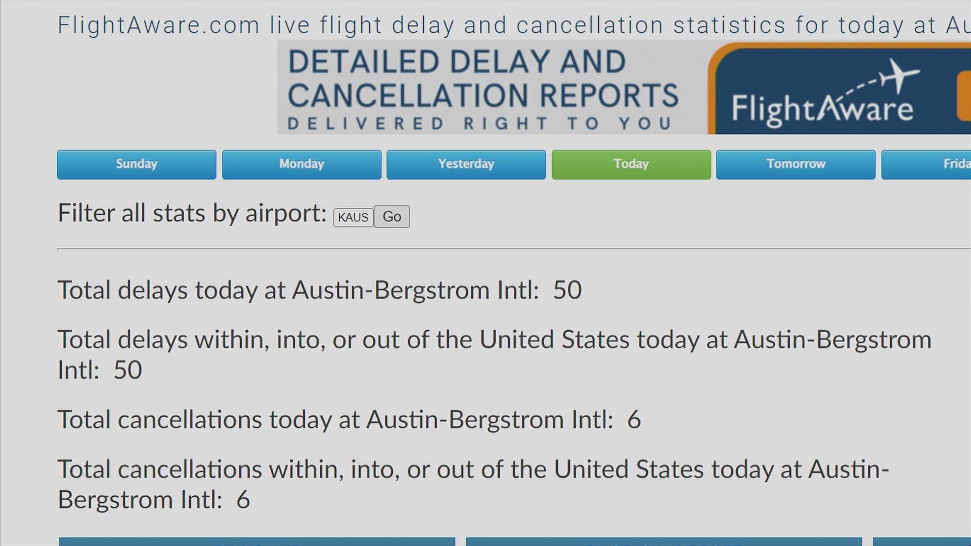 With a failure in the NOTAM system, domestic flights have been required to stay grounded until at least 8 a.m. CST. The FAA needs to ensure the system can function.