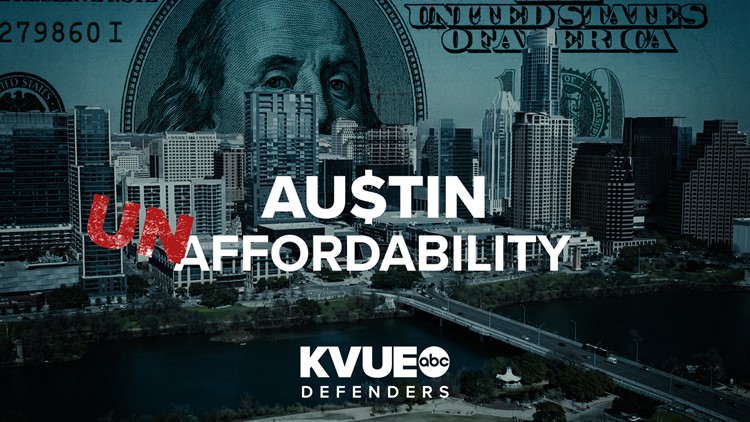 Affordability issues cause Central Texans to look outside of Austin for housing