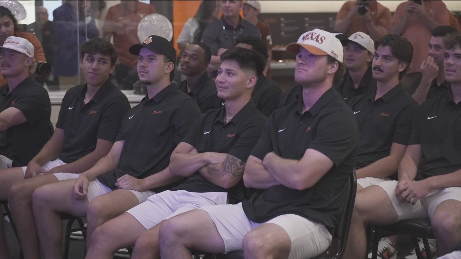 With a new head coach and a ton of new faces on the roster, Texas baseball managed to grab the No. 2 overall seed in the NCAA tournament. 