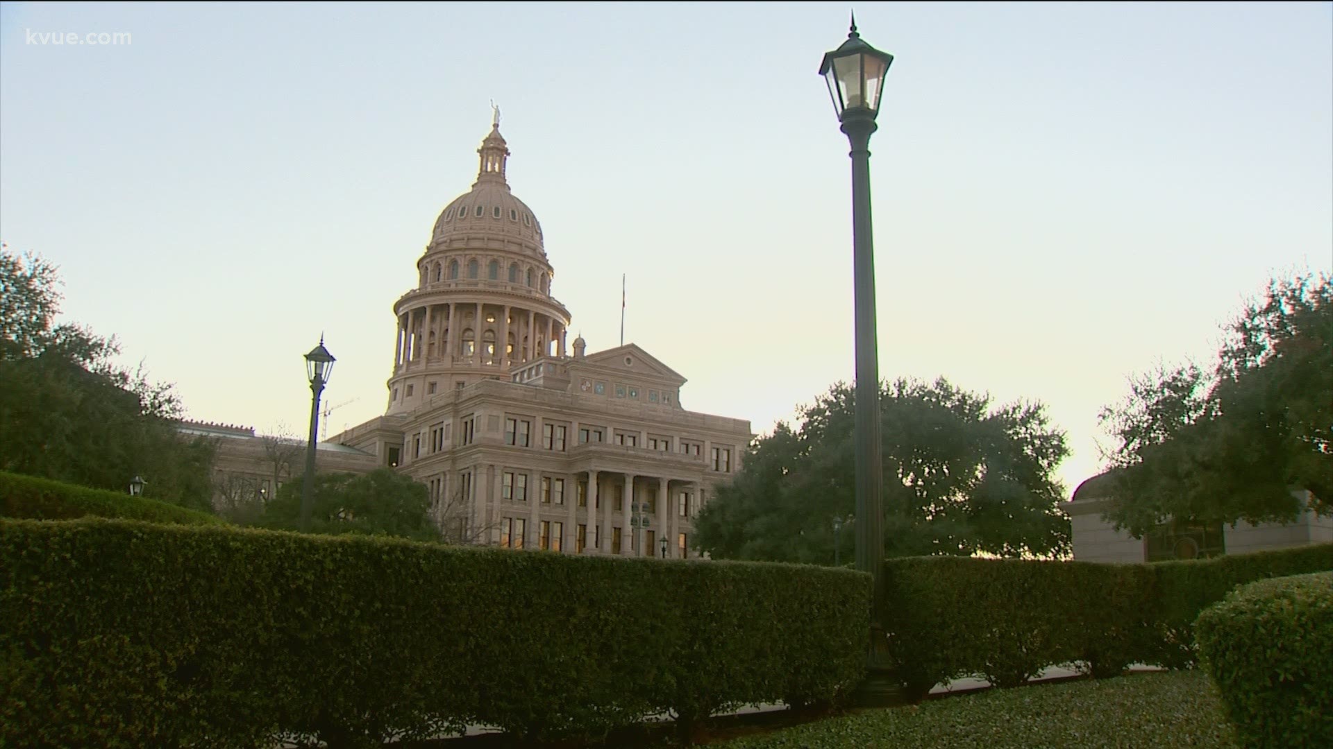 Texas lawmakers are racing against the clock as they try to pass dozens of bills before midnight.
