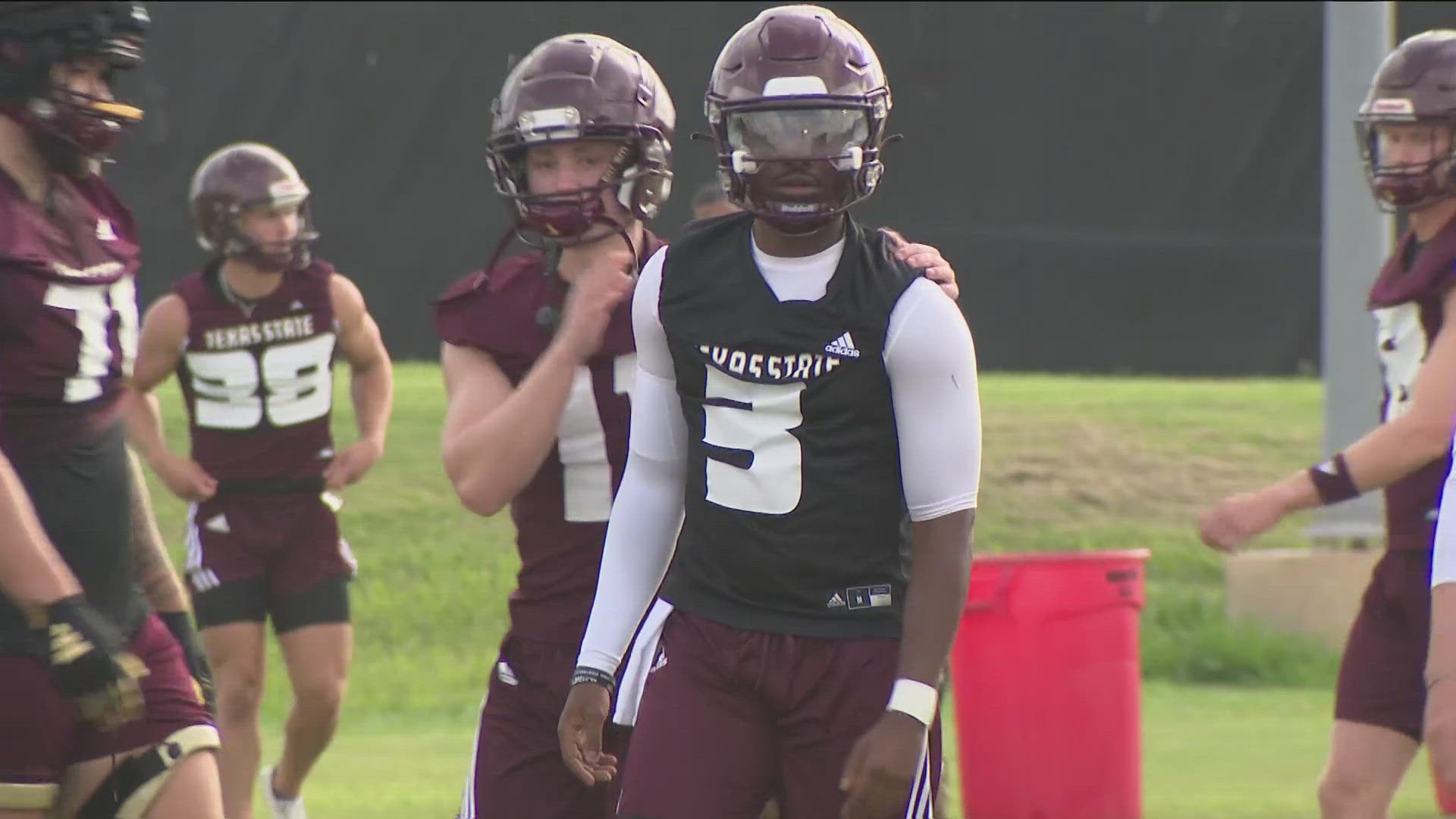 Brett McMurphy shocked sports fans by predicting Texas State would advance to the College Football Playoff. Could the Bobcats pull it off?