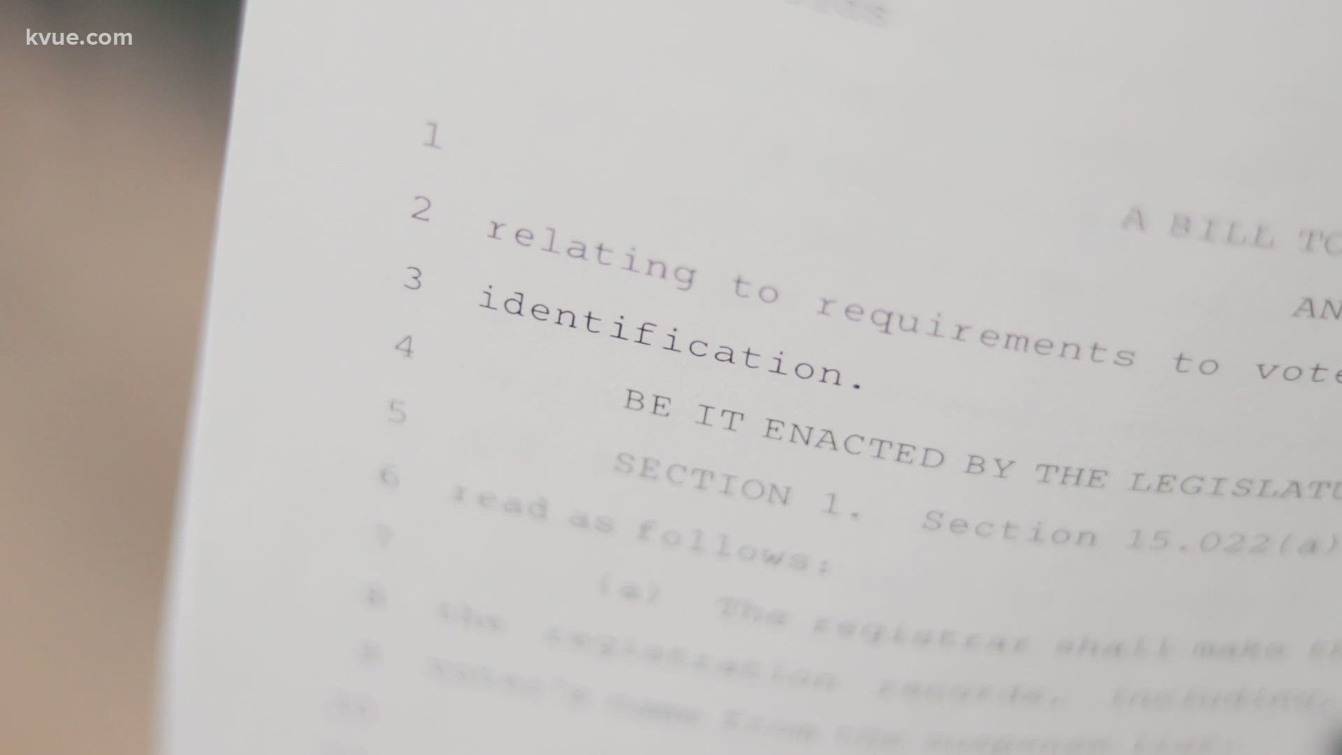 Lawmakers have filed at least 700 bills so far. Many focus on voting, marijuana and COVID-19. The 87th Legislative Session convenes on Jan. 12, 2021.