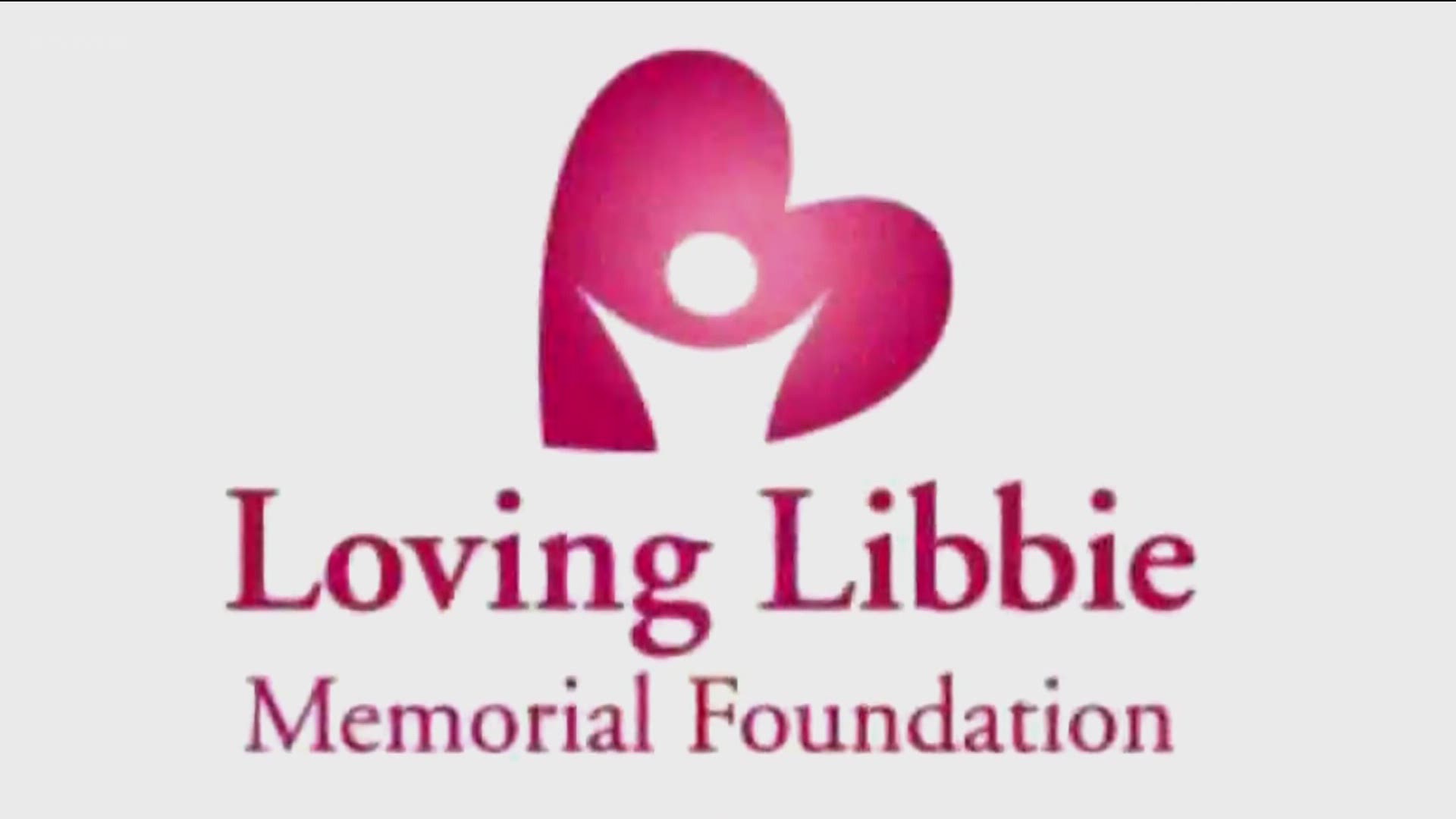 The non-profit has been offering its services since 2006, after the death of Nichols' five-year-old daughter, Libbie.