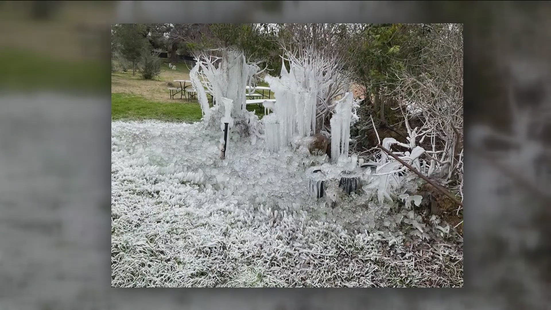 Crews at one Austin plumbing company say they've gotten at least 270 calls about frozen pipes since Saturday. Here are things you can do to protect your pipes.
