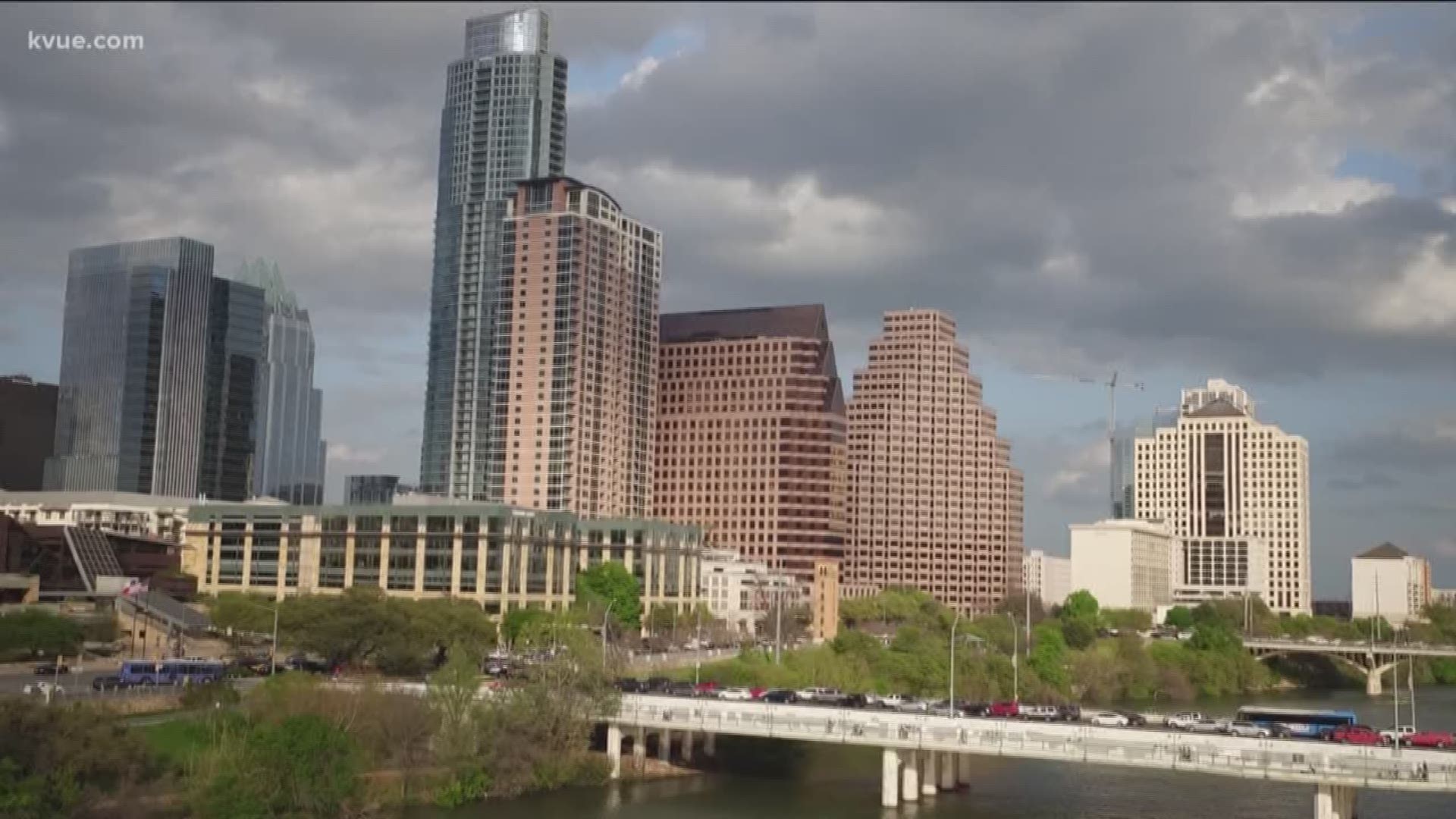 Austin is growing and the city's population is set to double by the year 2040. To track this growth, the Downtown Austin Alliance put out a new report focusing on how crucial the downtown district has become for the city's overall economy.
