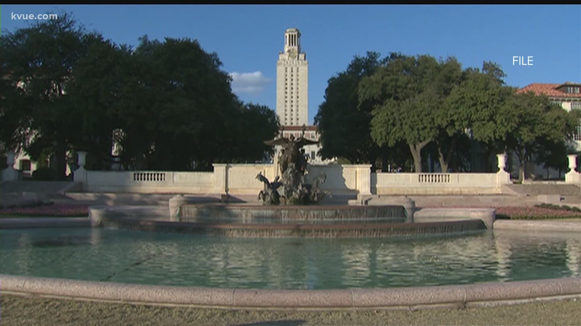 The University of Texas campus will look different this fall. On Tuesday, UT leaders laid out plans for classes.
