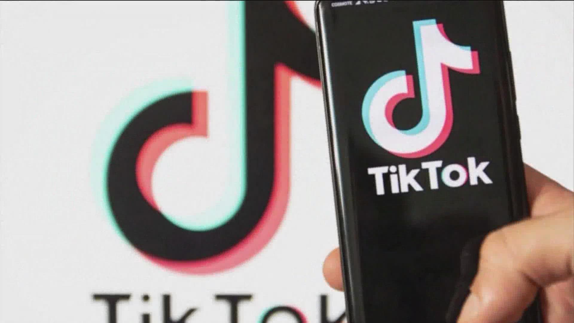 Gov. Greg Abbott is ordering all Texas state agencies to ban TikTok.