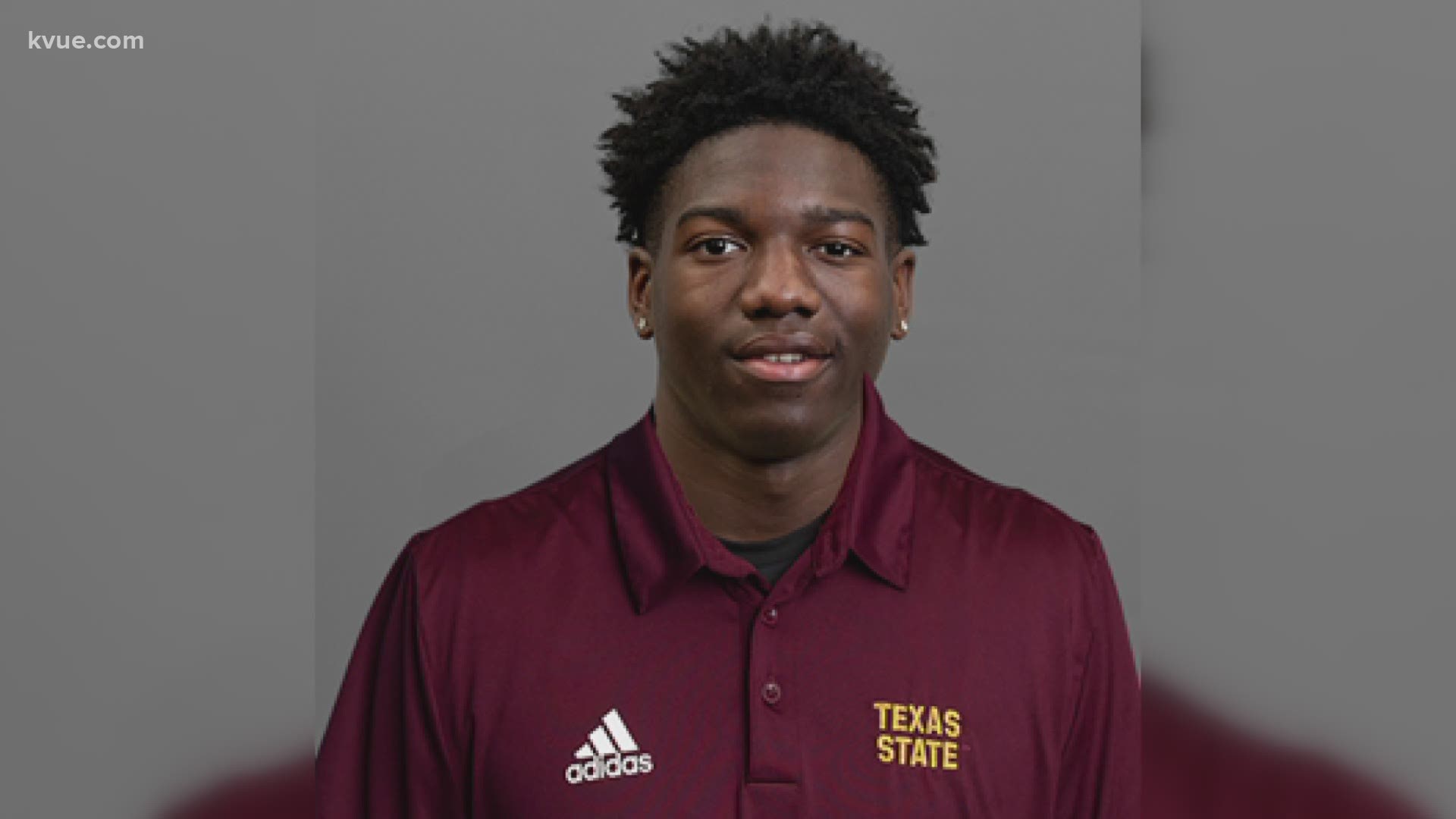 Texas State football player Khambrail Winters was shot and killed in San Marcos on Tuesday night. The incident happened at The Lodge apartments.