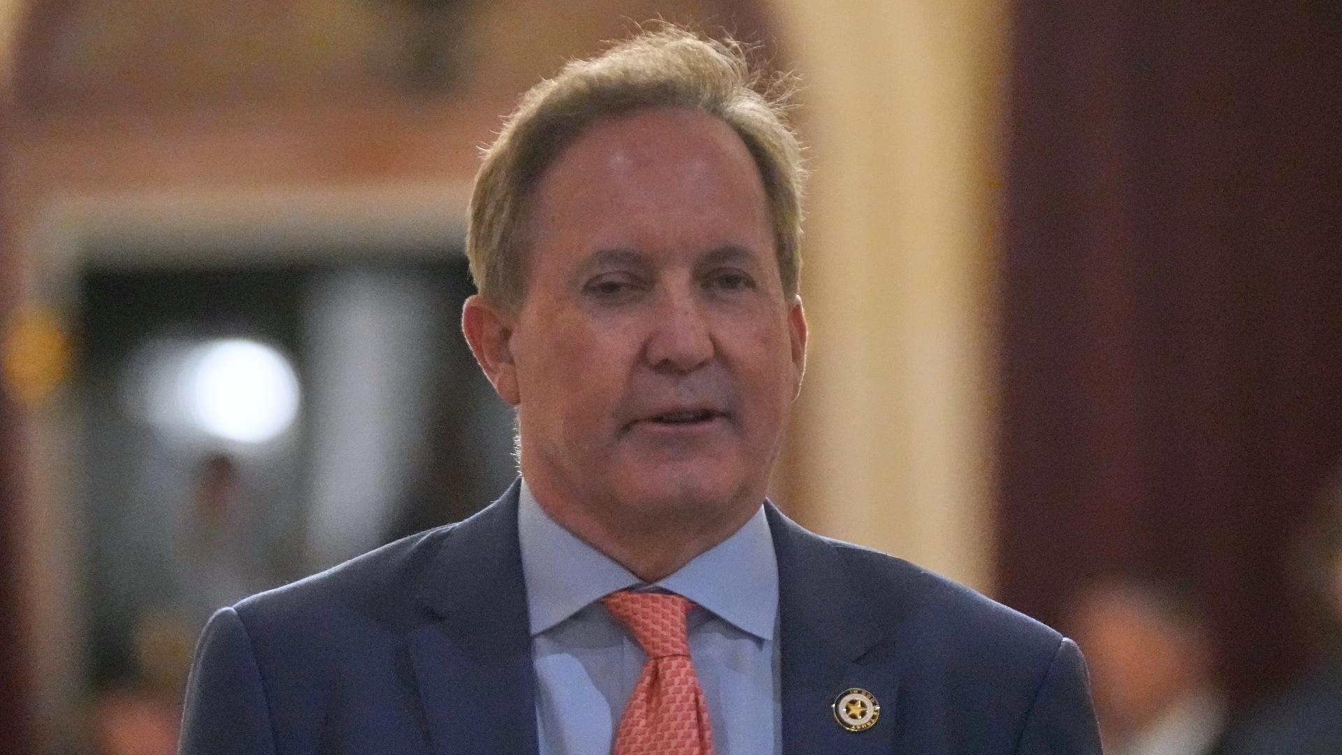 Ken Paxton vowed to crack down on 'illegal voting.' He may have ...