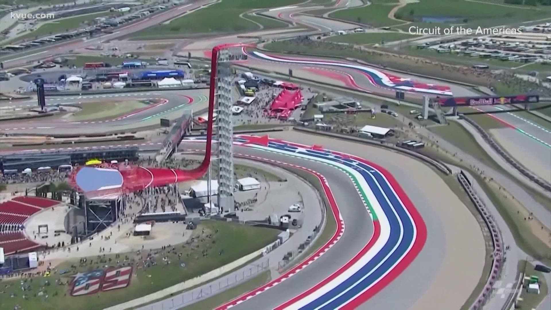 Tickets for the 3-day event at Circuit of the Americas are still on sale.