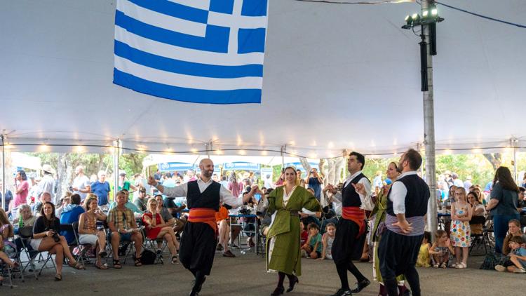 Austin Greek Festival brings the Greek life to Central Texas