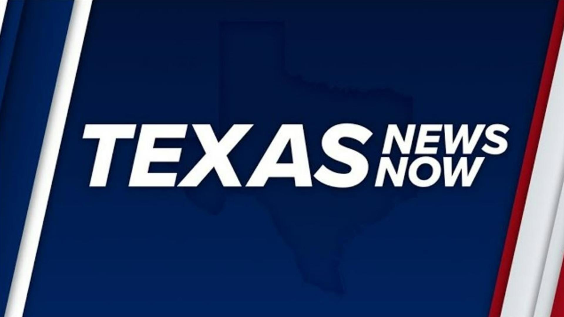 Get the latest Texas weather and headlines with Texas News Now.