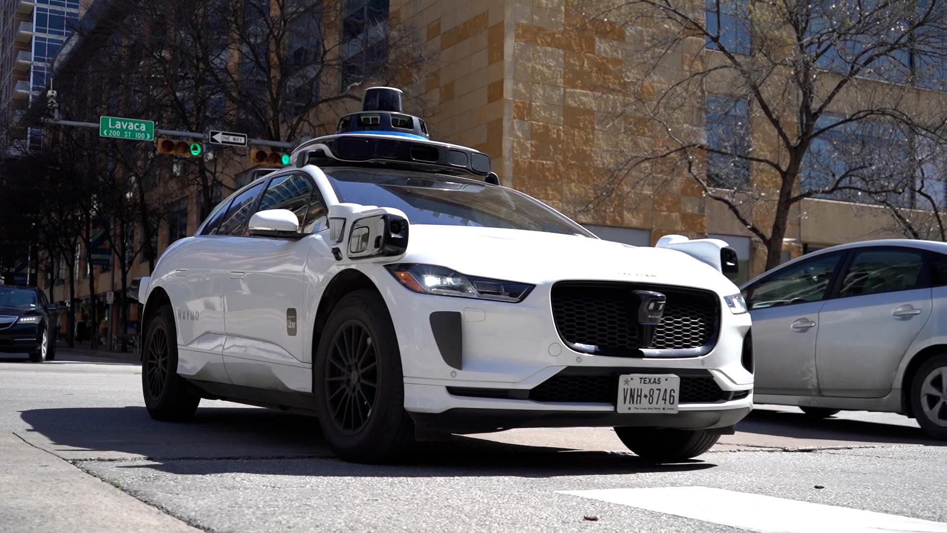 Waymo has officially launched its autonomous rideshare service in Austin on the Uber app.