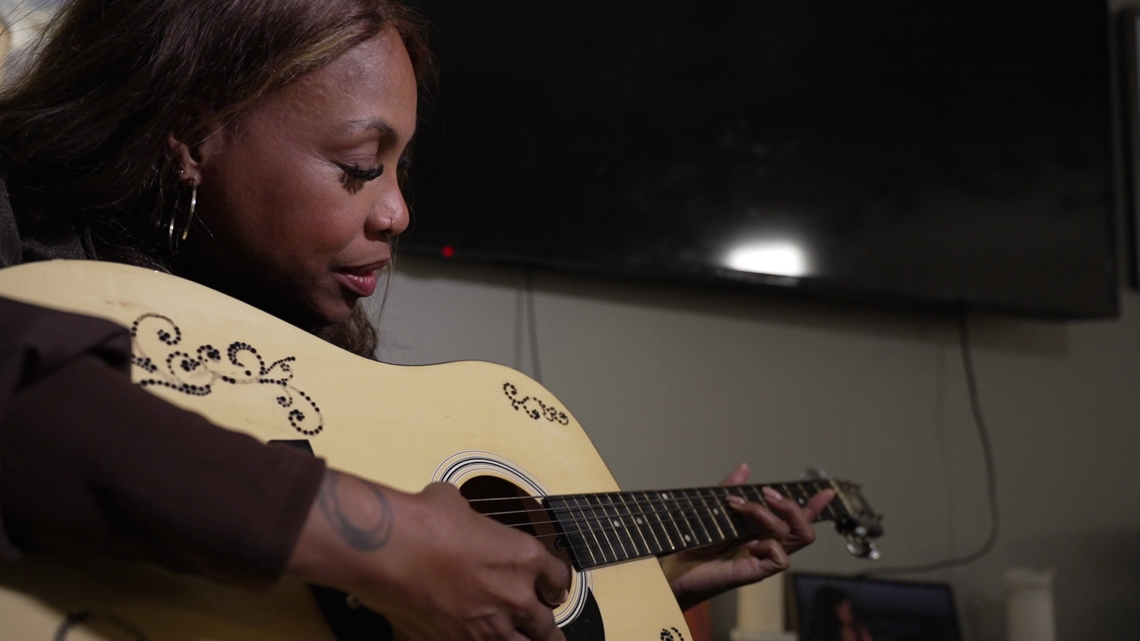 Austin Jenko Austin musician to drop debut album sharing journey from domestic abuse ...