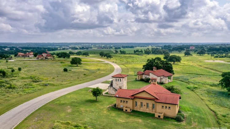 Dallas-based company to build over 1,000 Tuscan-style homes in Florence