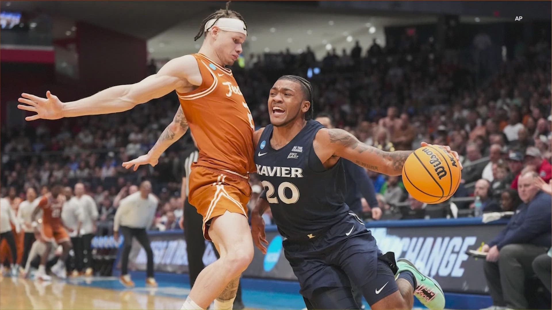 The Longhorns lost on Wednesday during the first round of the tournament. 