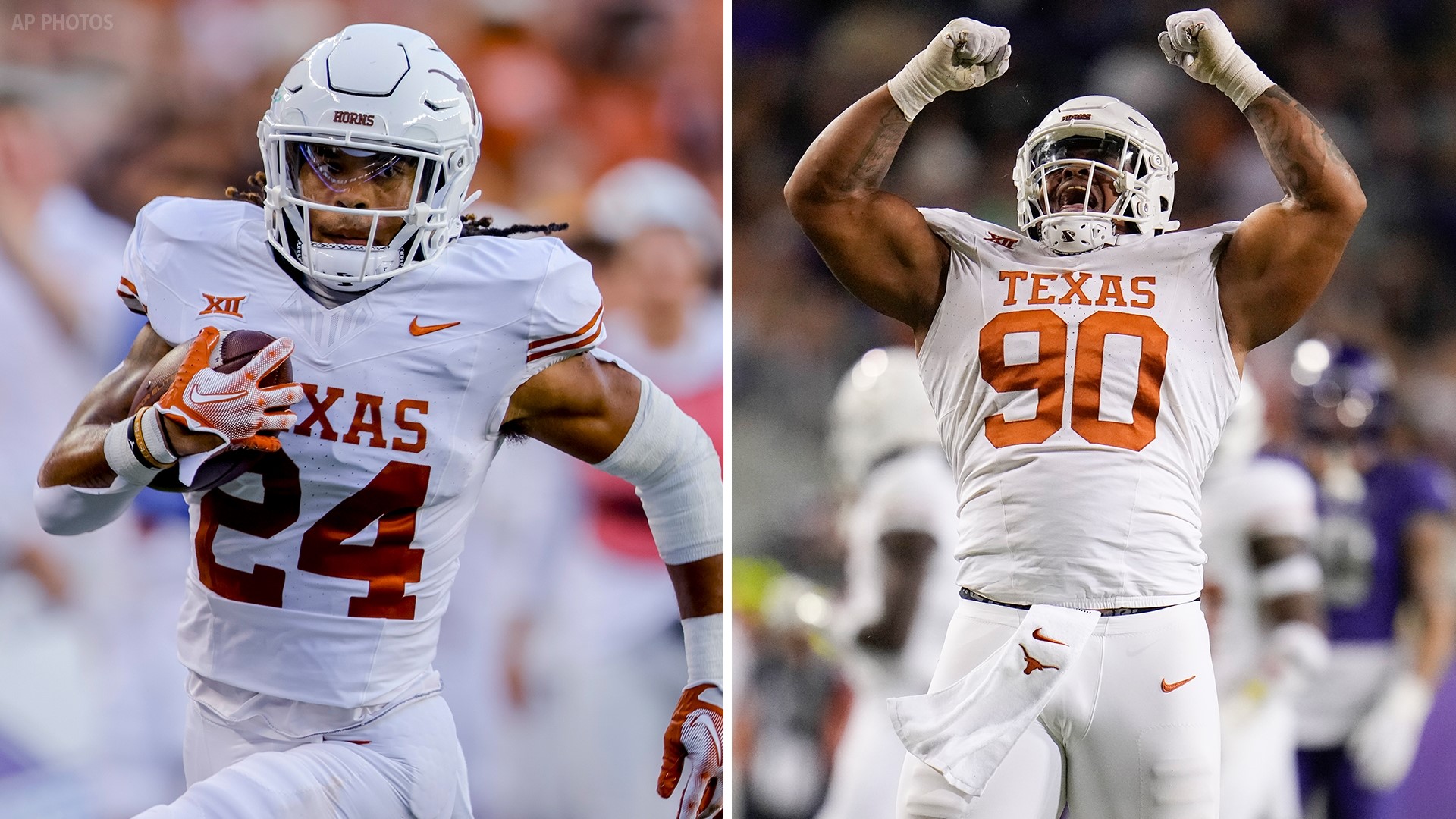 Brooks and Murphy II join Xavier Worthy as the latest to leave school early for the NFL.