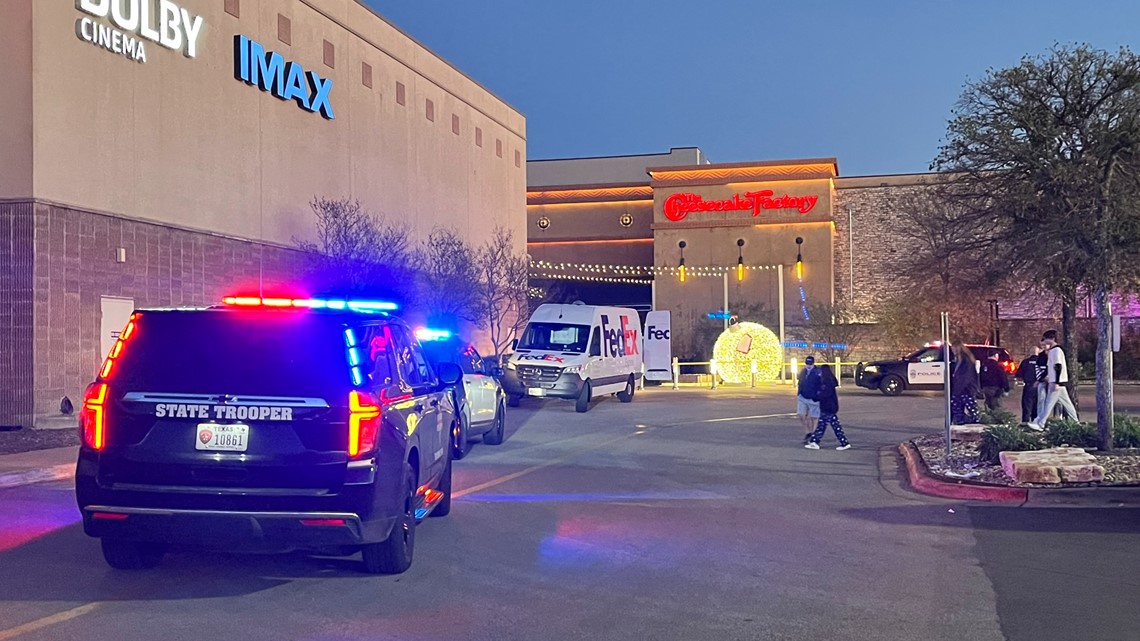 Austin mall shooting leaves 1 injured | Updates - Vimarsana News