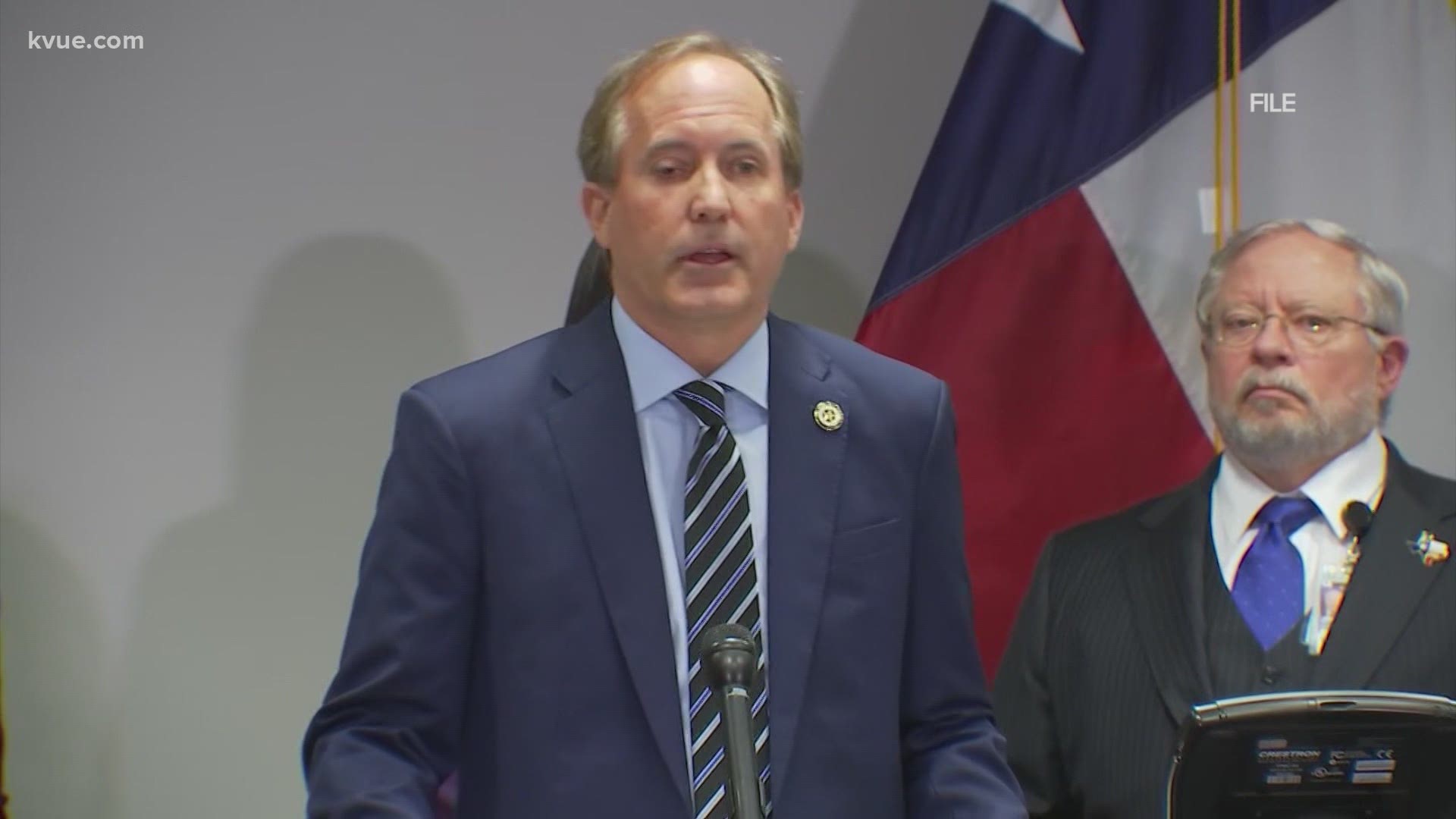 A Texas judge has rejected a bid to dismiss a lawsuit against Attorney General Ken Paxton filed by whistleblowers.