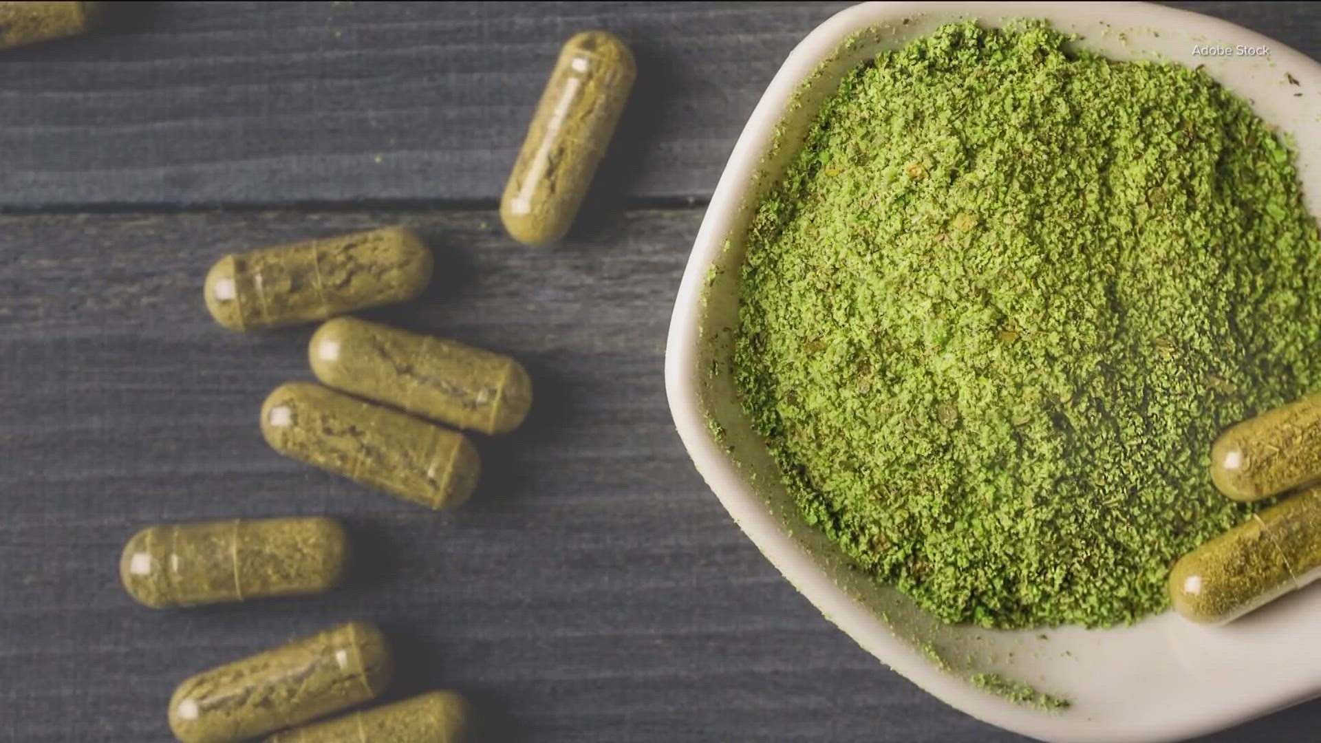 Advocates say the legislation is crucial as Kratom products have been cut with things like fentanyl, heroin and other harmful substances.