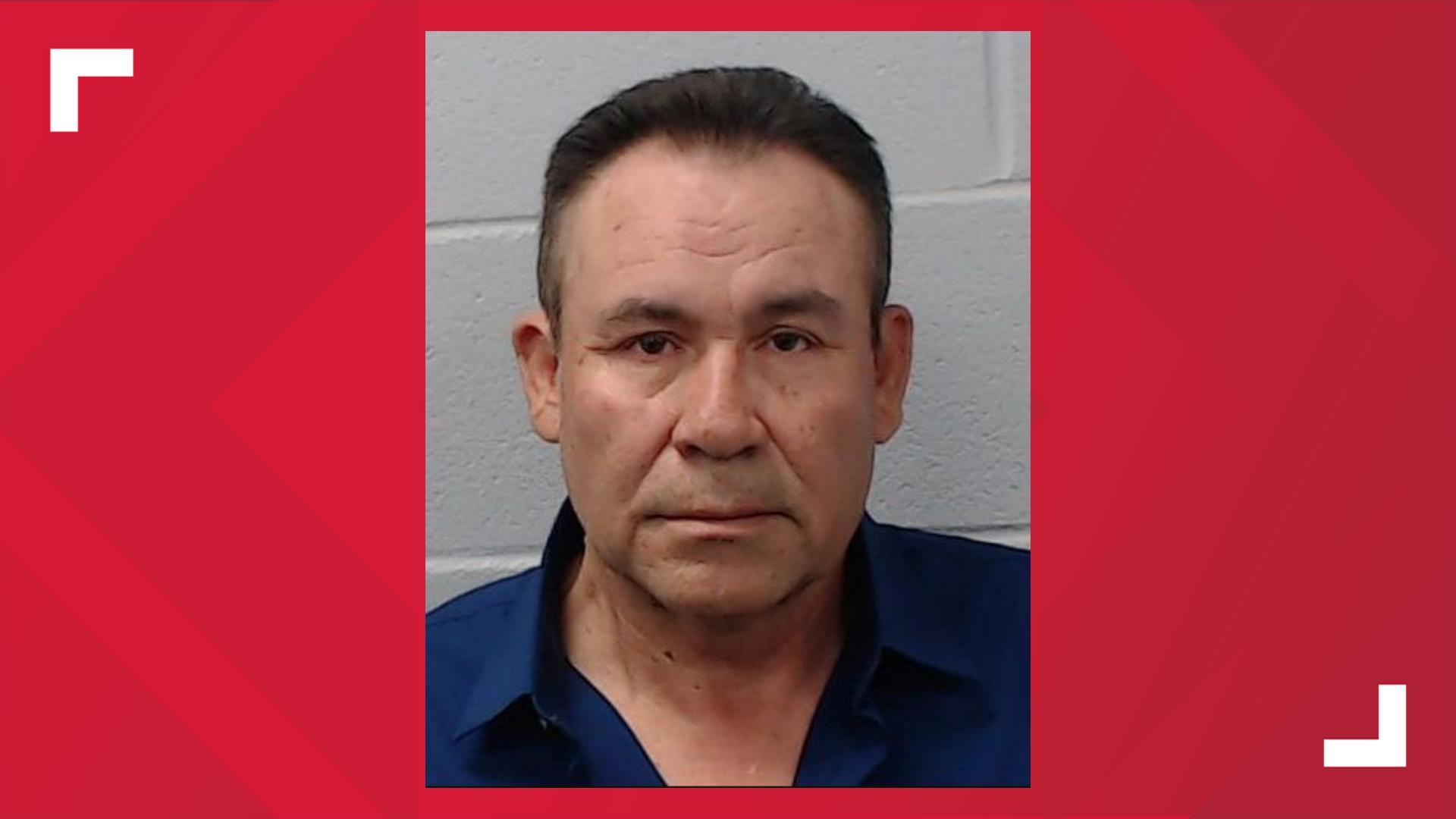 Vincente Gonzalez got the maximum sentence on each of the seven charges he was convicted of.