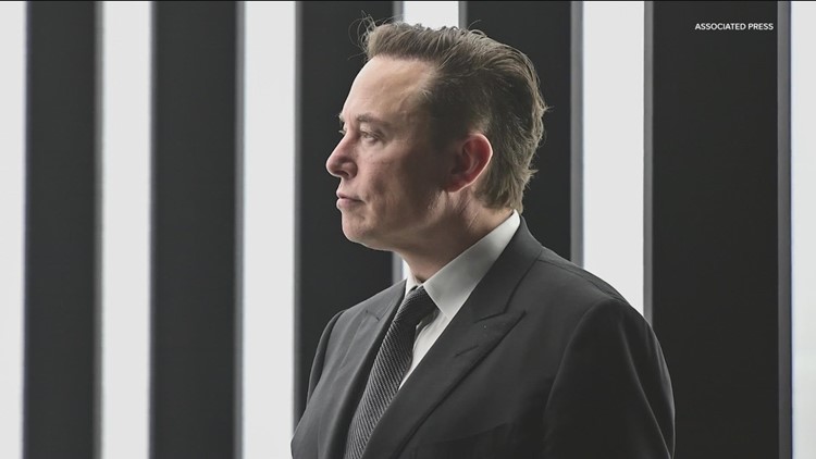 Elon Musk denies reports that he is planning to build a private airport outside Austin