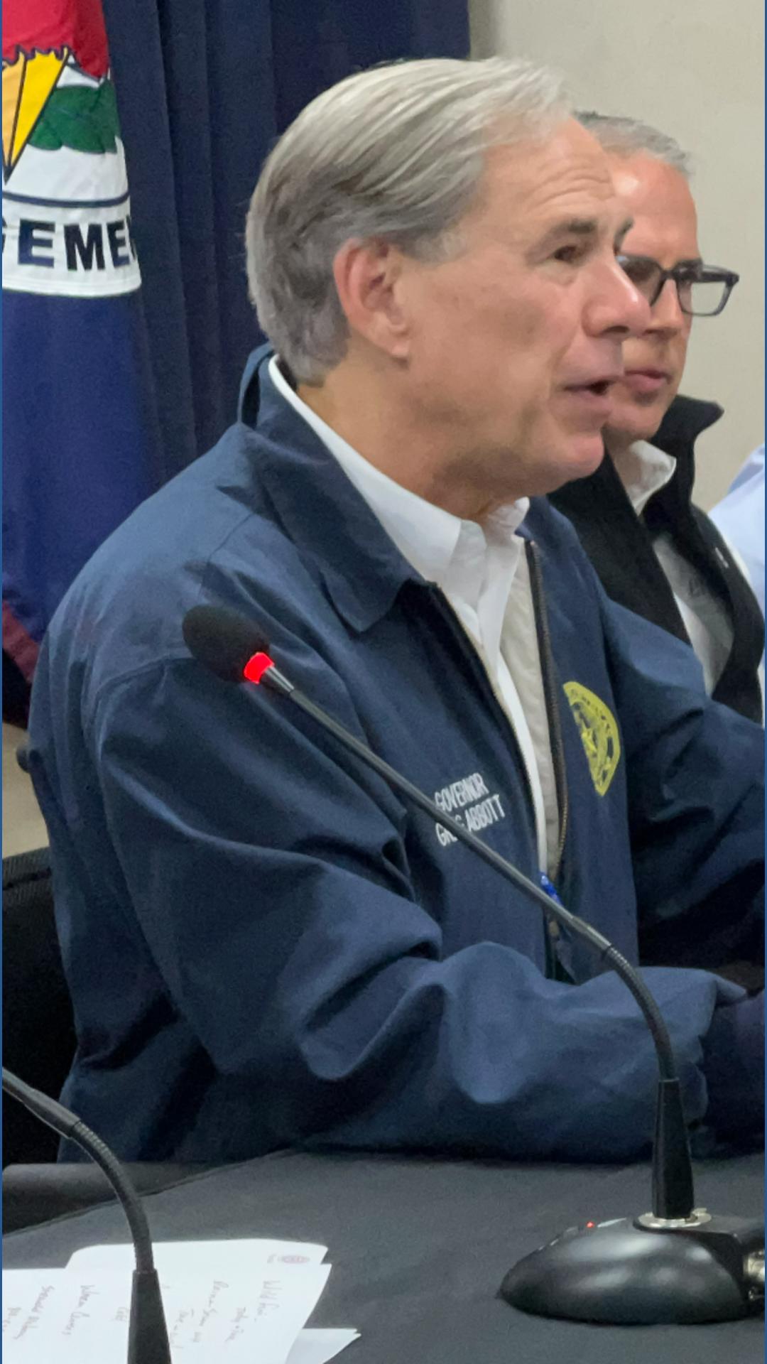 Gov. Abbott holds news conference on severe winter weather | kens5.com