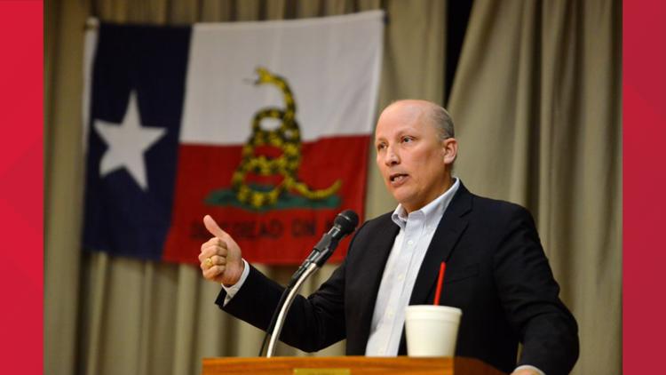 Texas Congressman Chip Roy among just 14 who voted against making Juneteenth a national holiday