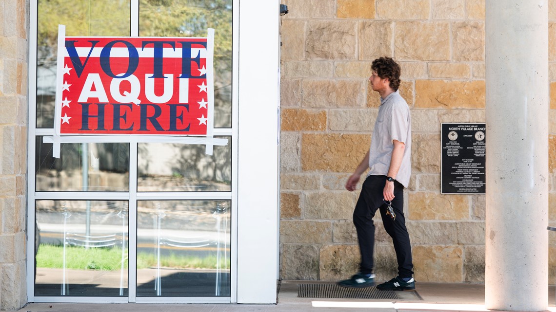 Most 18-year-old Texans aren't registered to vote - Vimarsana News