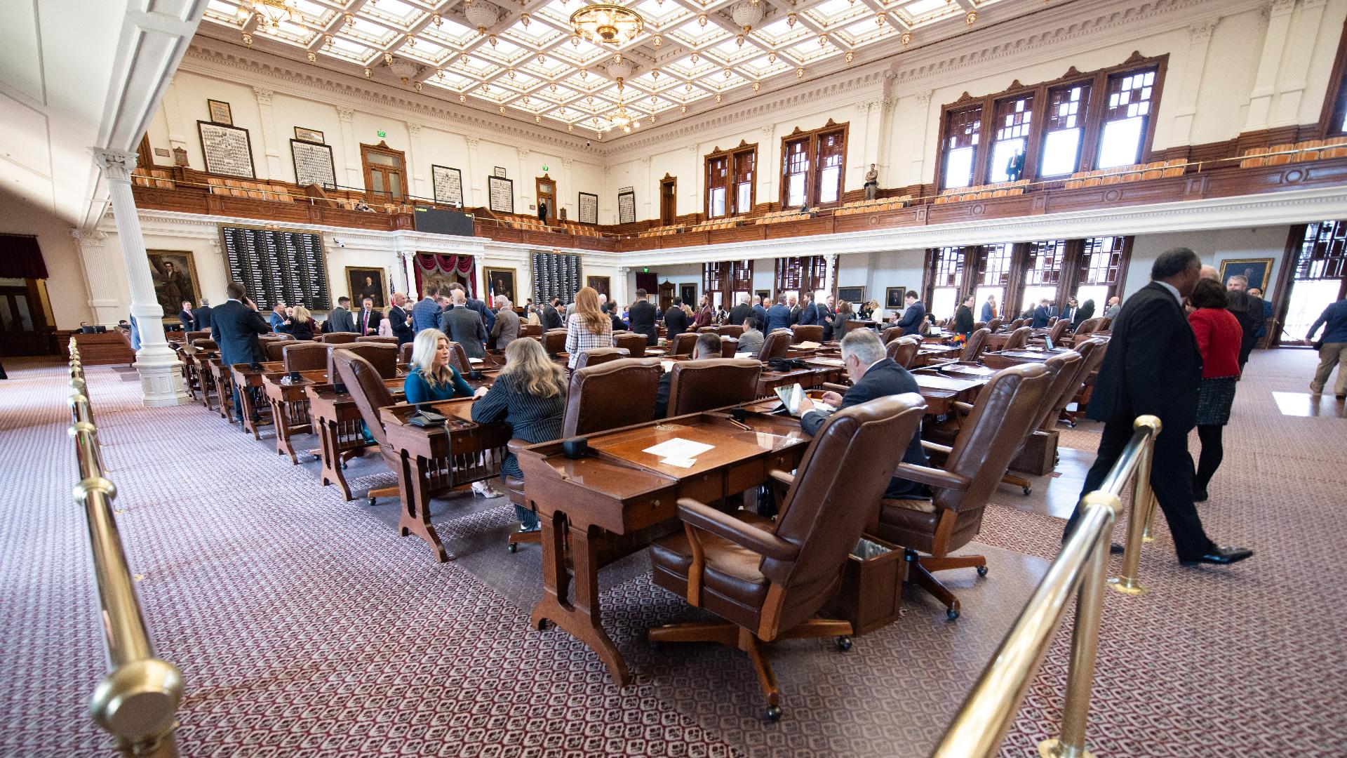 House Bill 14, dubbed the "Texas Nuclear Deployment Act," would establish the Texas Advanced Nuclear Energy Office within the Office of the Governor.