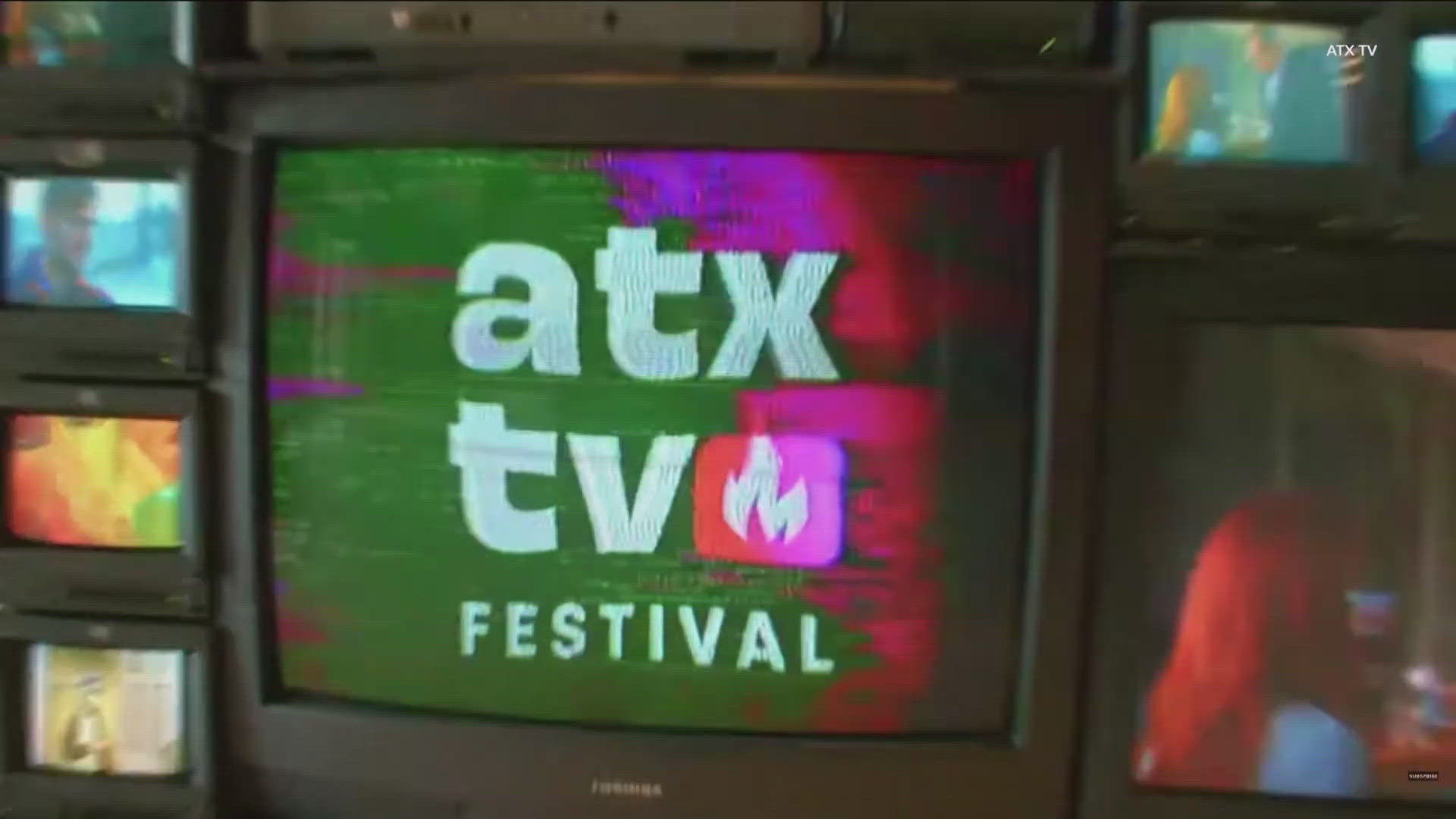 The award is meant to highlight shows and movies with strong connections to the Lone Star State.