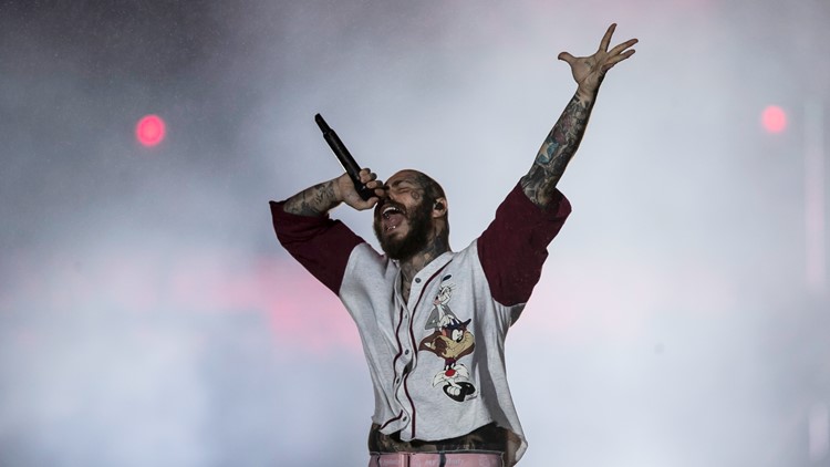 Post Malone, Interpol to perform during F1 Aramco U.S. Grand Prix weekend