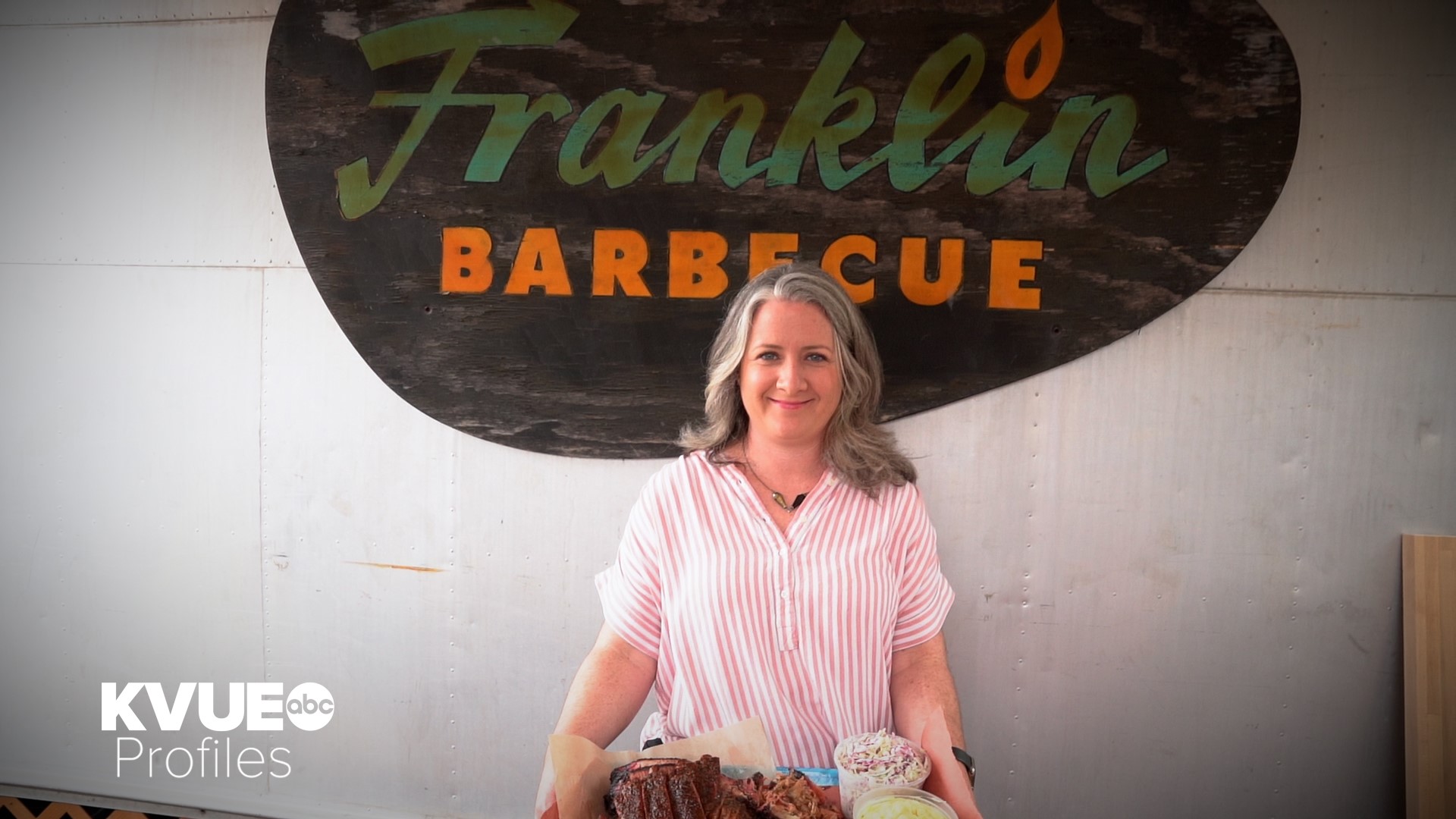You know Franklin Barbecue – it’s one of the most popular barbecue joints in Texas. But do you know the woman behind the business?