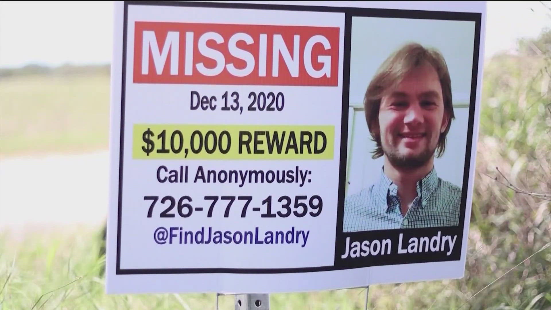 The search continues for a Texas State student who never made it home for the holidays four years ago. Jason Landry's family isn't giving up hope for closure.