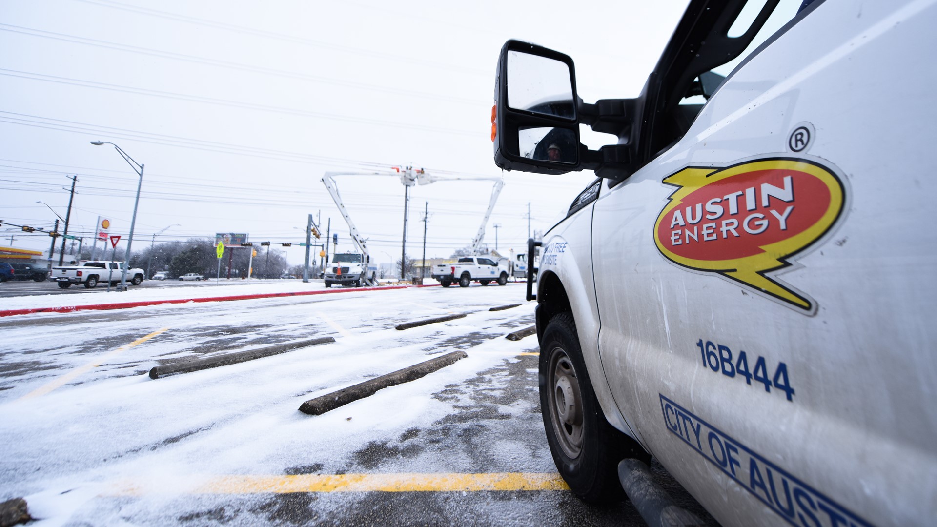 Texas power grid manager ERCOT says it is in a good position to deal with any winter weather. But the grid's risk of blackouts continues to increase.