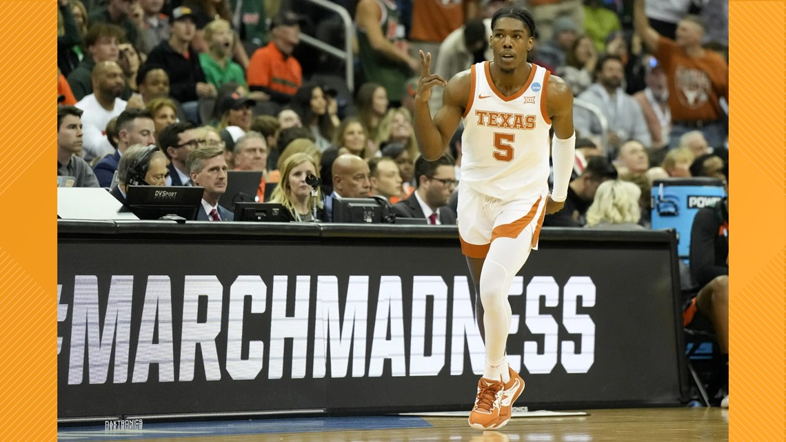 Miller, Wong rally Miami past Texas 88-81 for 1st Final Four