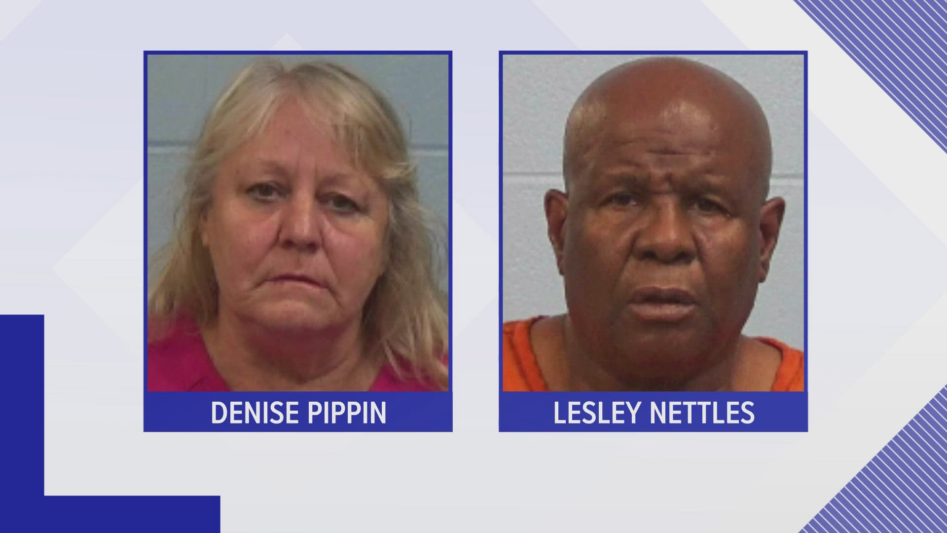 Two people in Williamson County have been arrested following a drug investigation at an apartment complex for senior citizens in Taylor.