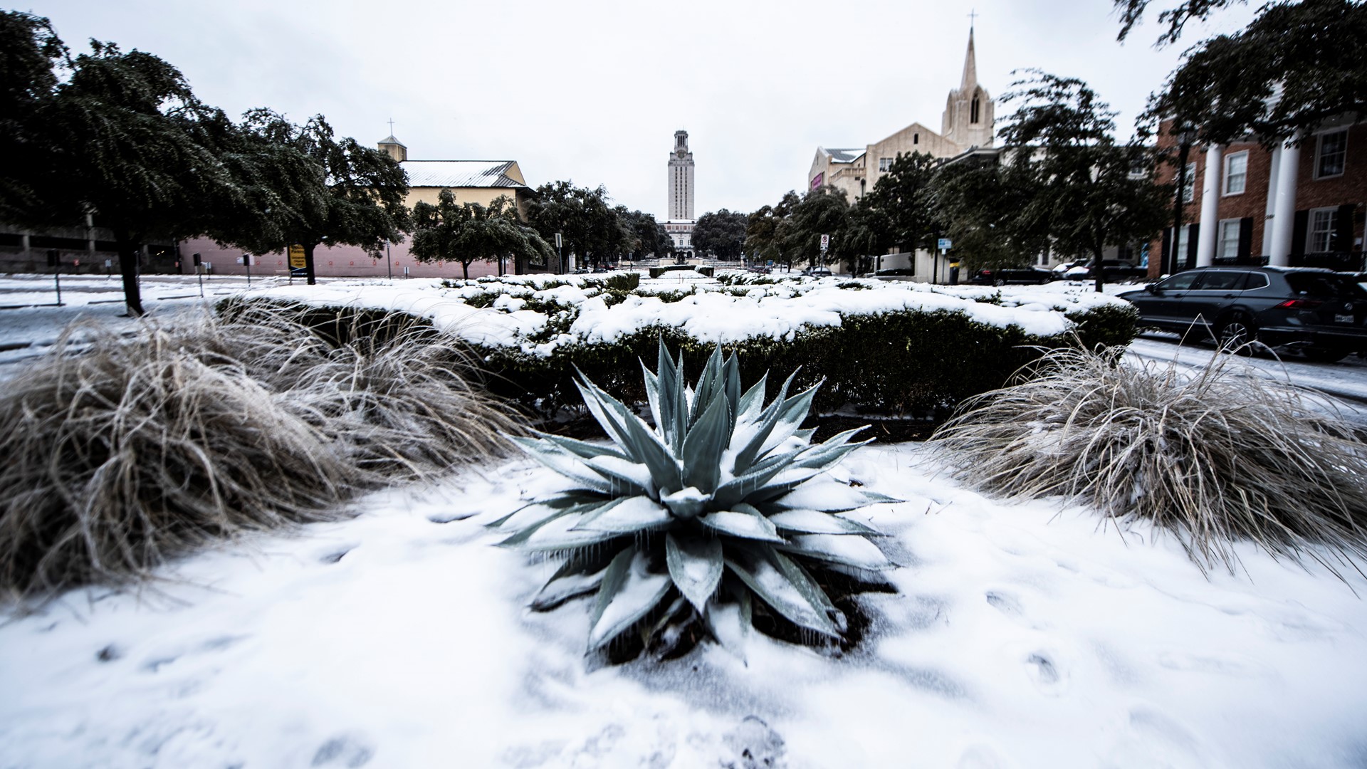 The Texas Supreme Court will decide if state power regulators overstepped their boundary during the February 2021 winter storm.