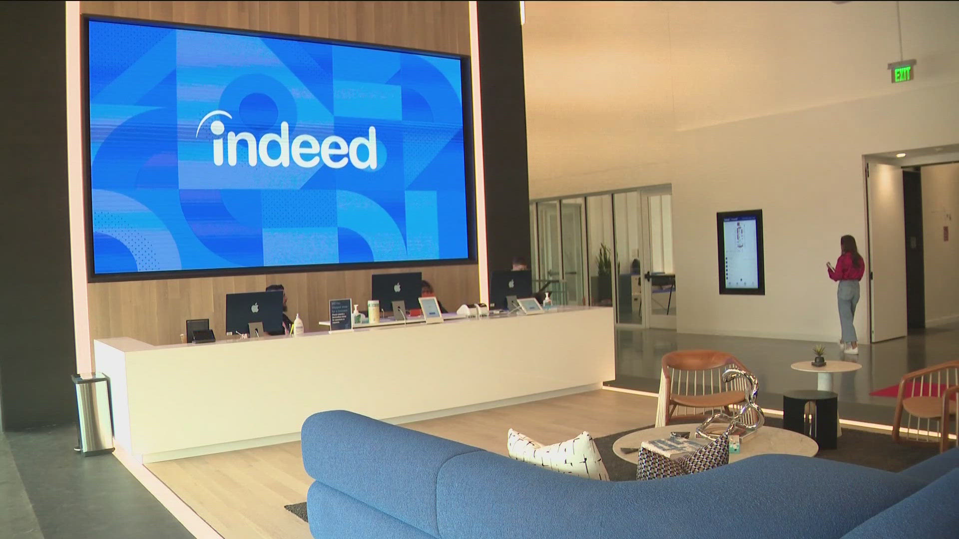 The CEO of Austin-based job website Indeed is stepping down from the company.