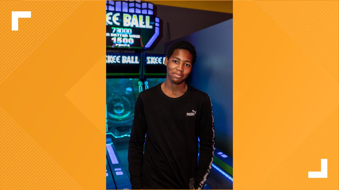Forever Families: Meet 15-year-old James