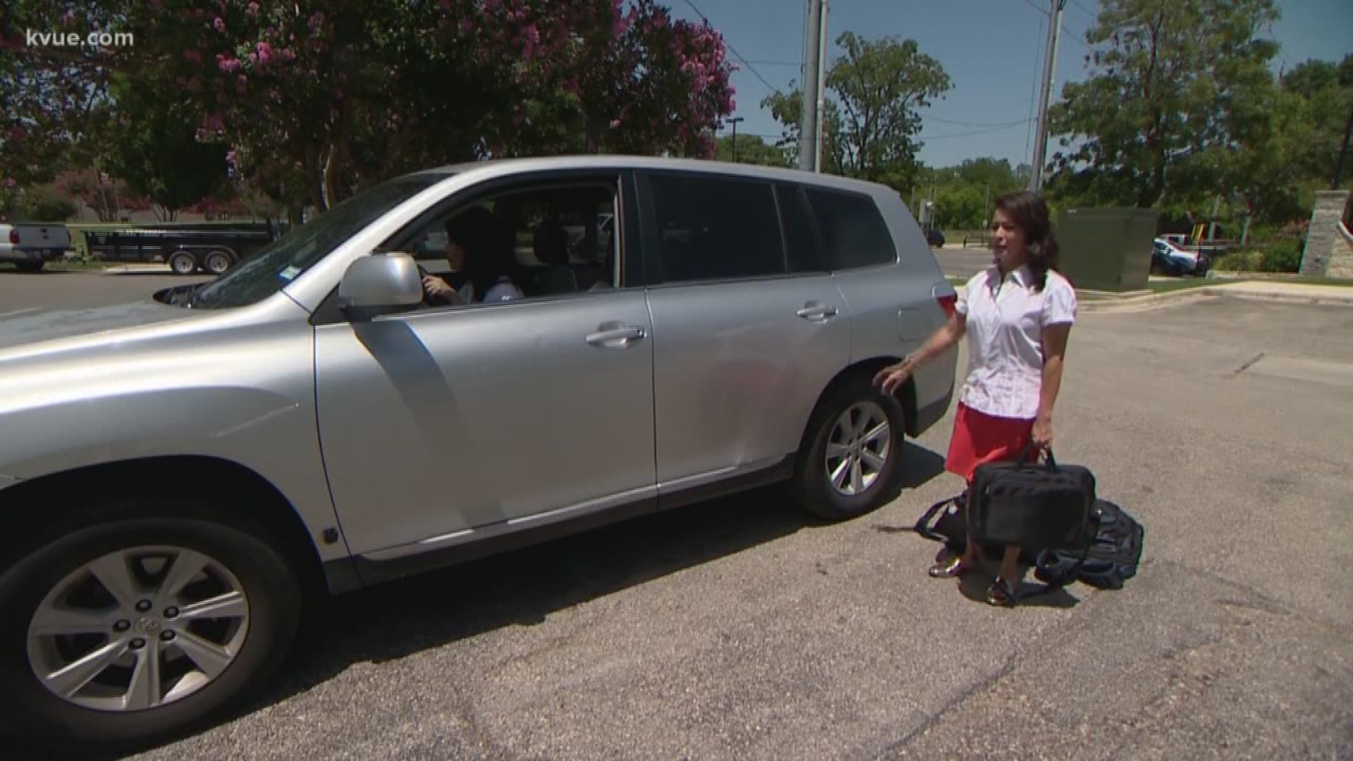 A Central Texas town is hoping a mythical creature will help bring in more tourists.