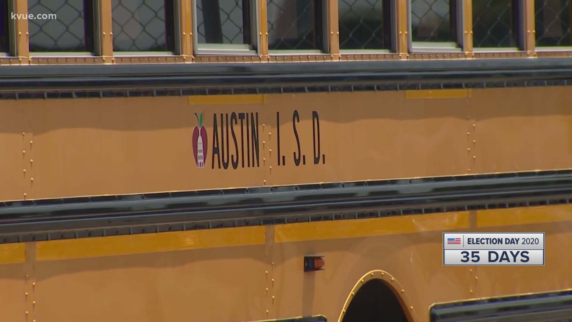 Election Day is now a holiday for Austin ISD students.