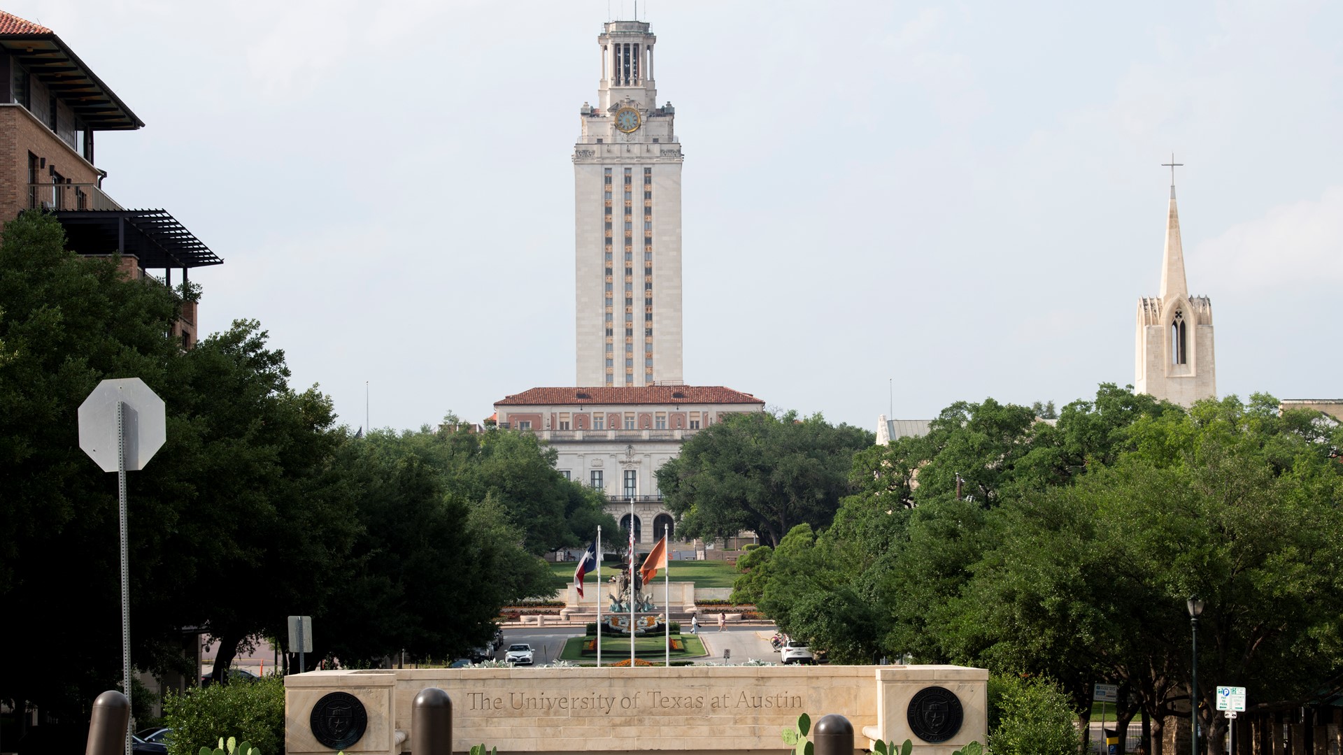 The funding will support a project to cover Interstate 35 spanning from 15th Street through Dean Keeton Street.