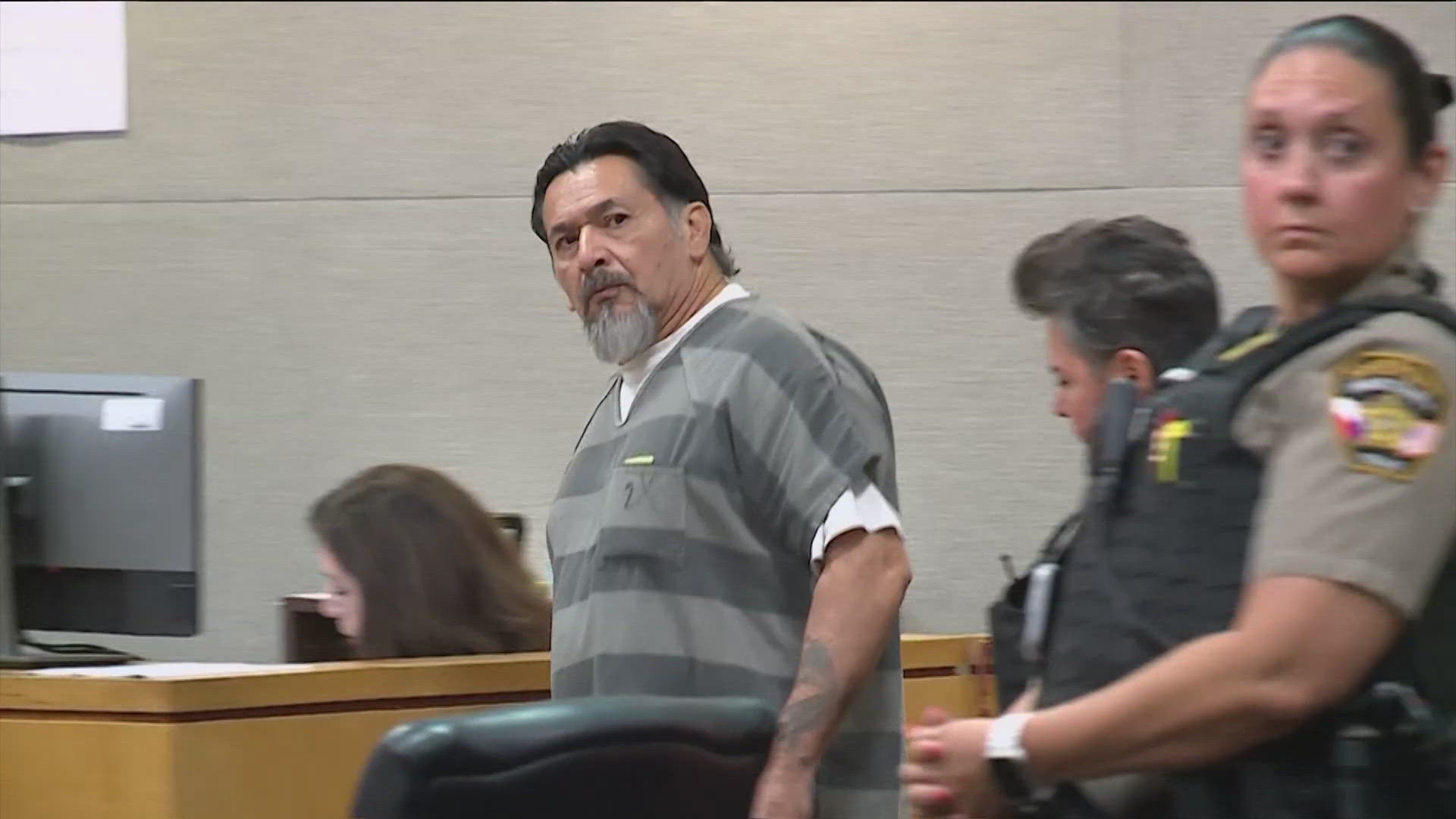 Accused Austin serial killer facing new child pornography possession ...
